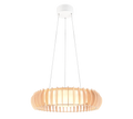 MONTE | Pendant | White | Plastic