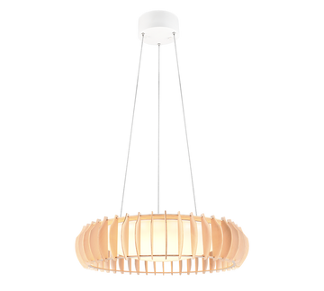 MONTE | Pendant | White | Plastic