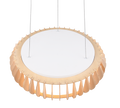 MONTE | Pendant | White | Plastic