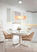 MONTE | Pendant | White | Plastic