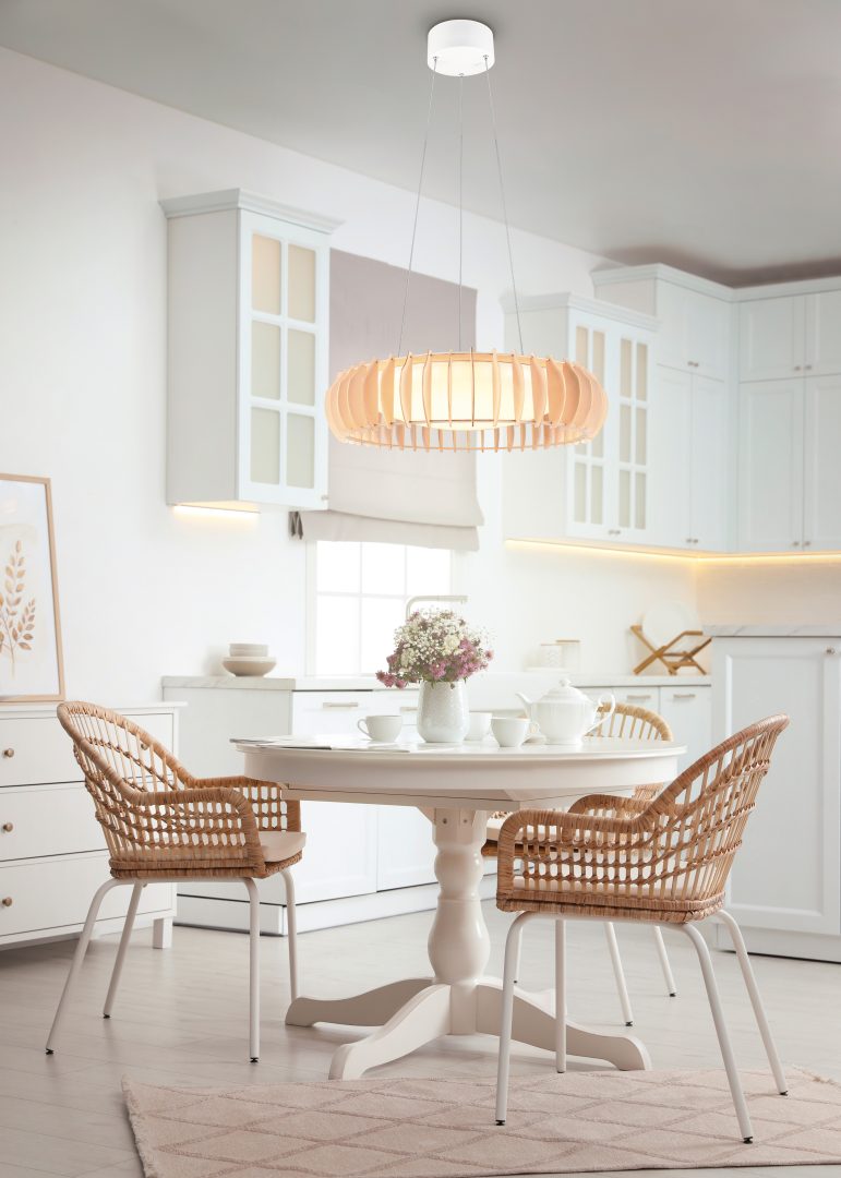 MONTE | Pendant | White | Plastic