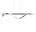 ISABEL | Pendant | Chrome | Metal