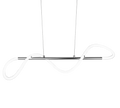 ARGOS | Pendant | Chrome | Metal