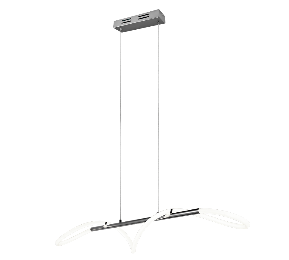 ARGOS | Pendant | Chrome | Metal