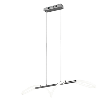 ARGOS | Pendant | Chrome | Metal