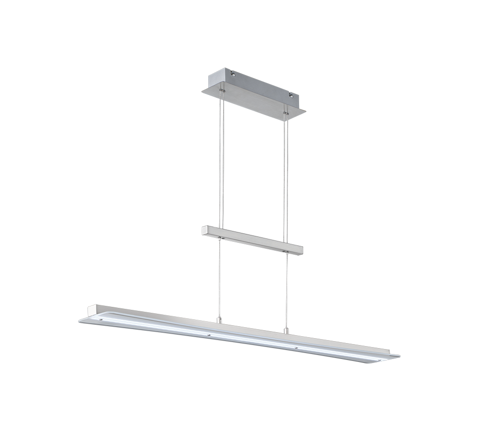 SMASH | Pendant | Nickel mat | Metal