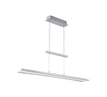 SMASH | Pendant | Nickel mat | Metal