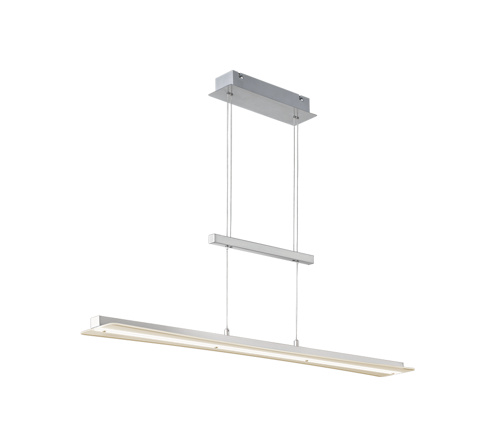 SMASH | Pendant | Nickel mat | Metal