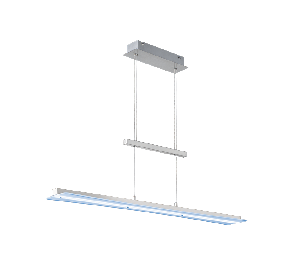 SMASH | Pendant | Nickel mat | Metal