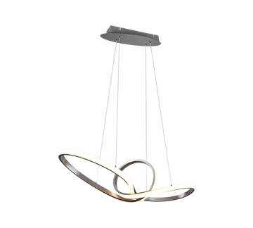 SANSA | Pendant | Nickel mat | Metal
