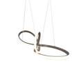 SANSA | Pendant | Nickel mat | Metal