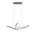 SANSA | Pendant | Nickel mat | Metal