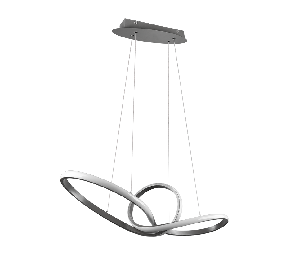 SANSA | Pendant | Nickel mat | Metal