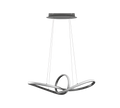 SANSA | Pendant | Nickel mat | Metal