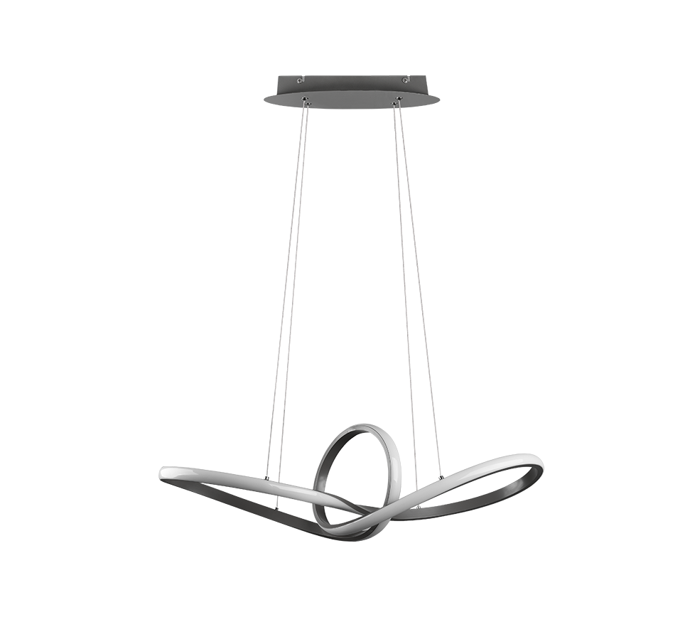 SANSA | Pendant | Nickel mat | Metal