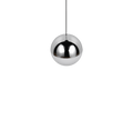 SENTA | Pendant | Chrome | Plastic