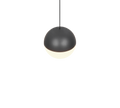 SENTA | Pendant | Anthracite | Plastic