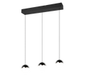 SENTA | Pendant | Chrome | Plastic