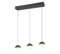 SENTA | Pendant | Anthracite | Plastic