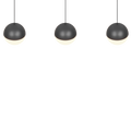 SENTA | Pendant | Anthracite | Plastic