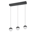 SENTA | Pendant | Anthracite | Plastic