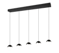 SENTA | Pendant | Chrome | Plastic