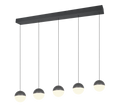 SENTA | Pendant | Anthracite | Plastic