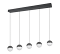 SENTA | Pendant | Anthracite | Plastic