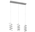LAOLA | Pendant | Chrome | Metal