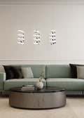 LAOLA | Pendant | Chrome | Metal