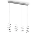 LAOLA | Pendant | Chrome | Metal