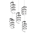 LAOLA | Pendant | Chrome | Metal