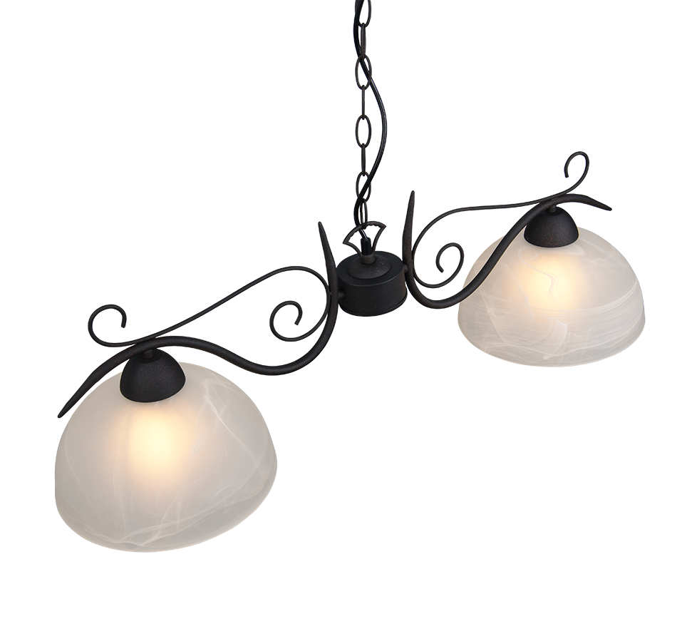 COUNTRY | Pendant | Rusty | Metal