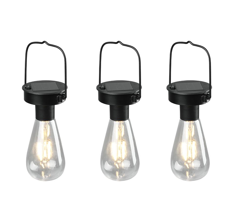 CAMPUS | Pendant | Black mat | Stainless steel