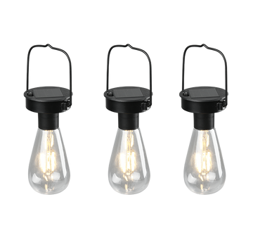 CAMPUS | Pendant | Black mat | Stainless steel