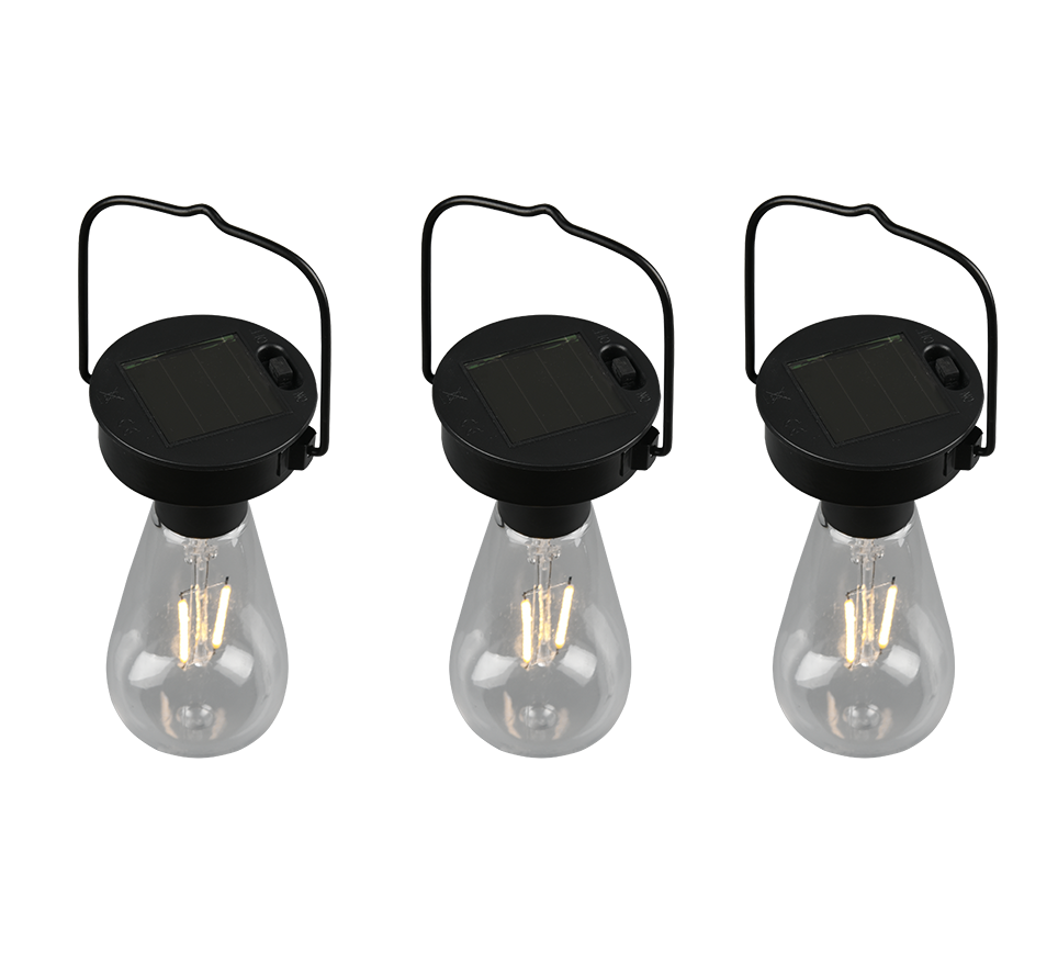 CAMPUS | Pendant | Black mat | Stainless steel