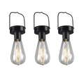 CAMPUS | Pendant | Black mat | Stainless steel