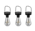 CAMPUS | Pendant | Black mat | Stainless steel