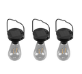 CAMPUS | Pendant | Black mat | Stainless steel