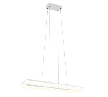 CAMINO | Pendant | White mat | Plastic