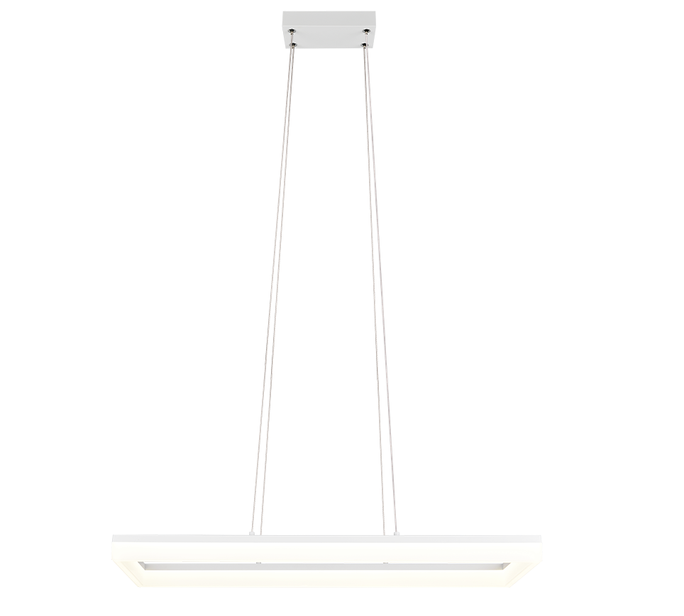 CAMINO | Pendant | White mat | Plastic