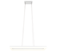 CAMINO | Pendant | White mat | Plastic