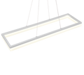 CAMINO | Pendant | White mat | Plastic