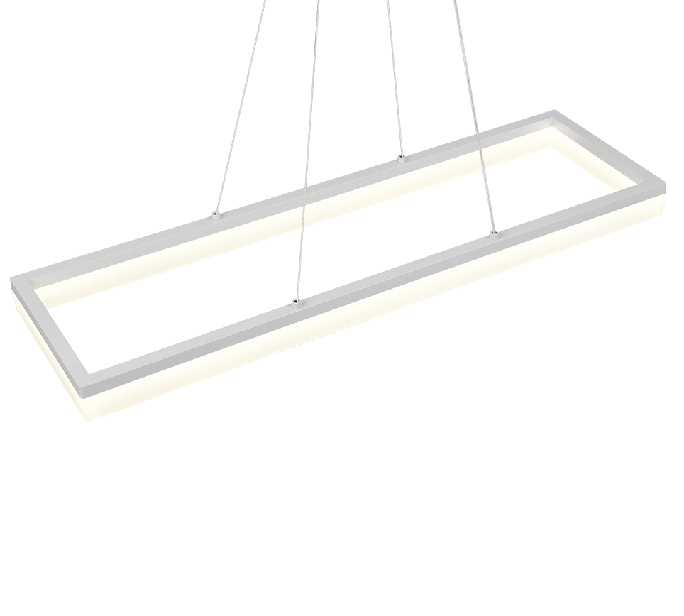 CAMINO | Pendant | White mat | Plastic