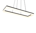 CAMINO | Pendant | Black mat | Plastic