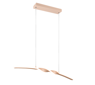 GINKO | Pendant | Sand | Metal