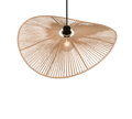 LAURINE | Pendant | Black mat | Papiergarn