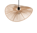 LAURINE | Pendant | Black mat | Papiergarn