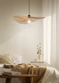 LAURINE | Pendant | Black mat | Papiergarn