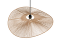 LAURINE | Pendant | Black mat | Papiergarn